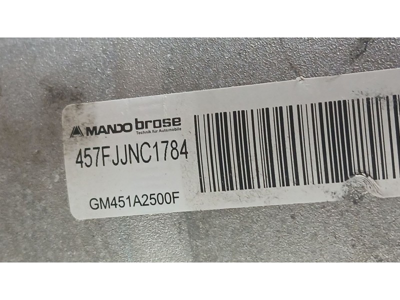 Recambio de columna direccion para kia sportage iii (sl) 1.7 crdi referencia OEM IAM 563103U811  