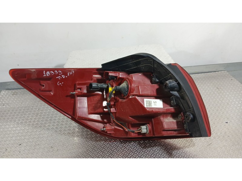 Recambio de piloto trasero derecho exterior para kia sportage iii (sl) 1.7 crdi referencia OEM IAM 924023W610  