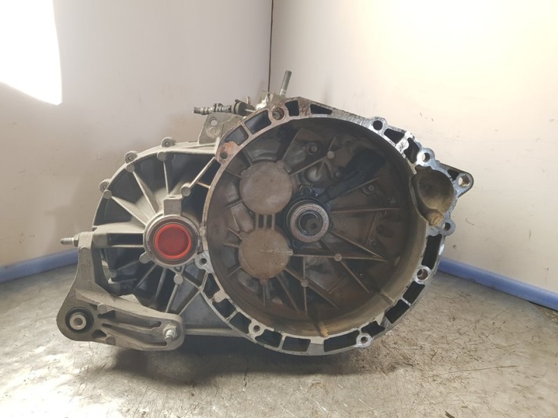 Recambio de caja cambios para ford mondeo ber. (ca2) ghia referencia OEM IAM 7G9R7002YF 090309 6 VELOCIDADES