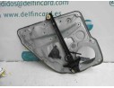 Recambio de elevalunas trasero derecho para volkswagen golf iv berlina (1j1) 25 aniversario referencia OEM IAM 1J4839730G  