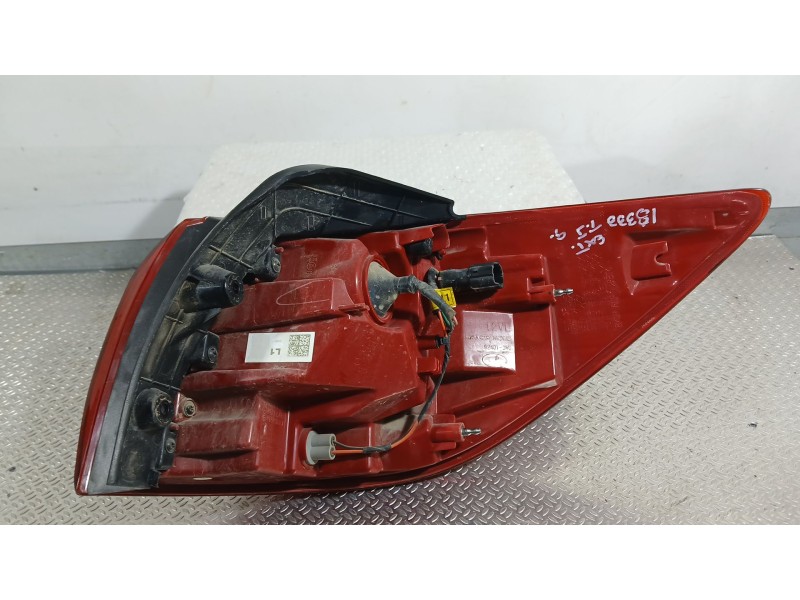 Recambio de piloto trasero izquierdo exterior para kia sportage iii (sl) 1.7 crdi referencia OEM IAM 924013W610  