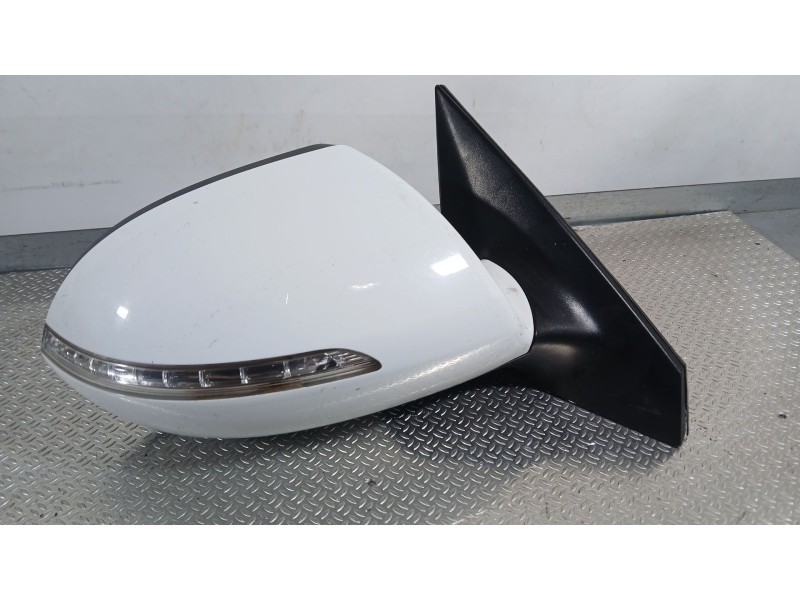 Recambio de retrovisor derecho para kia sportage iii (sl) 1.7 crdi referencia OEM IAM 876203W211  