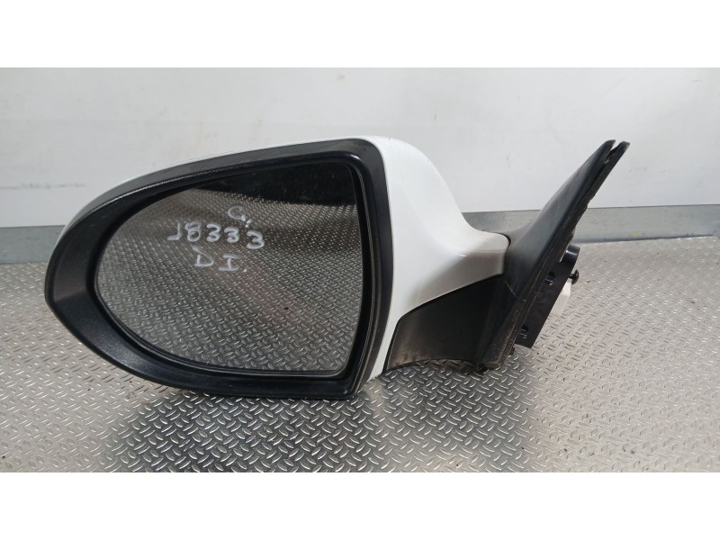 Recambio de retrovisor izquierdo para kia sportage iii (sl) 1.7 crdi referencia OEM IAM 876103W211  