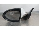 Recambio de retrovisor izquierdo para kia sportage iii (sl) 1.7 crdi referencia OEM IAM 876103W211  