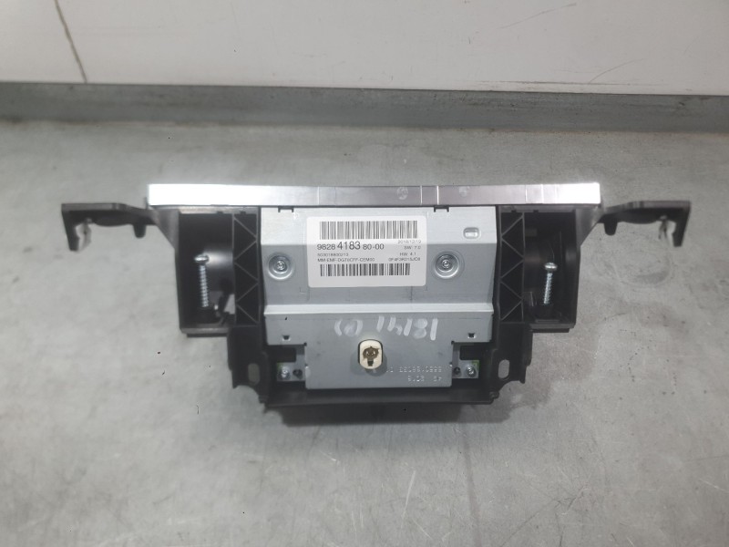 Recambio de sistema navegacion gps para peugeot 3008 ii suv (mc_, mr_, mj_, m4_) 1.5 bluehdi 130 referencia OEM IAM   