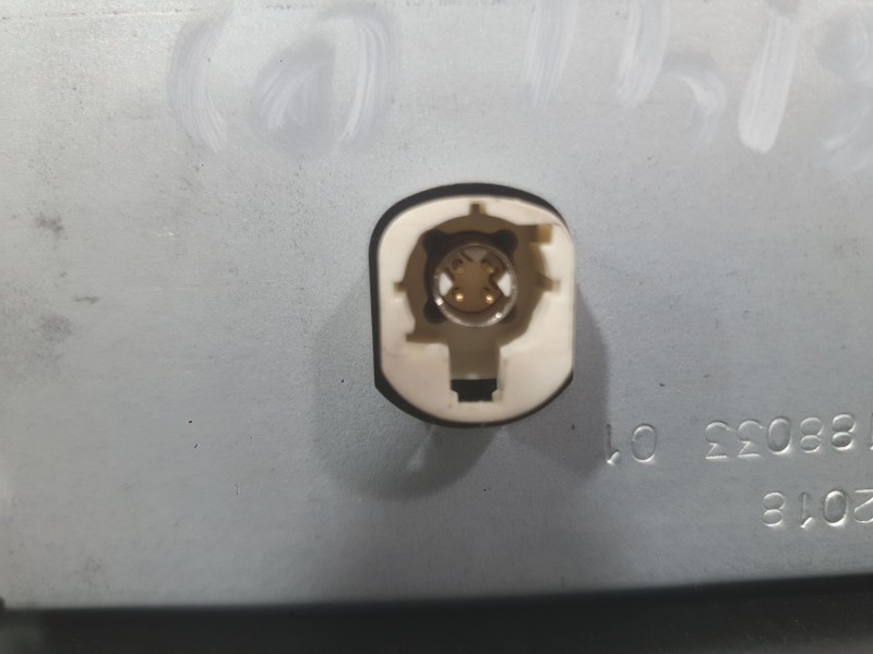 Recambio de sistema navegacion gps para peugeot 3008 ii suv (mc_, mr_, mj_, m4_) 1.5 bluehdi 130 referencia OEM IAM   