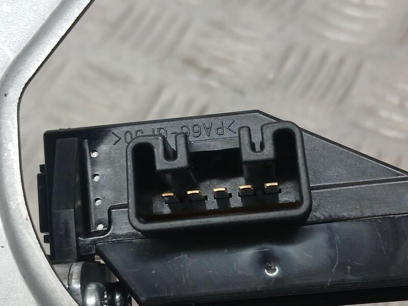 Recambio de motor limpia trasero para toyota rav 4 exclusive referencia OEM IAM 8513042080 DENSO 2596002561