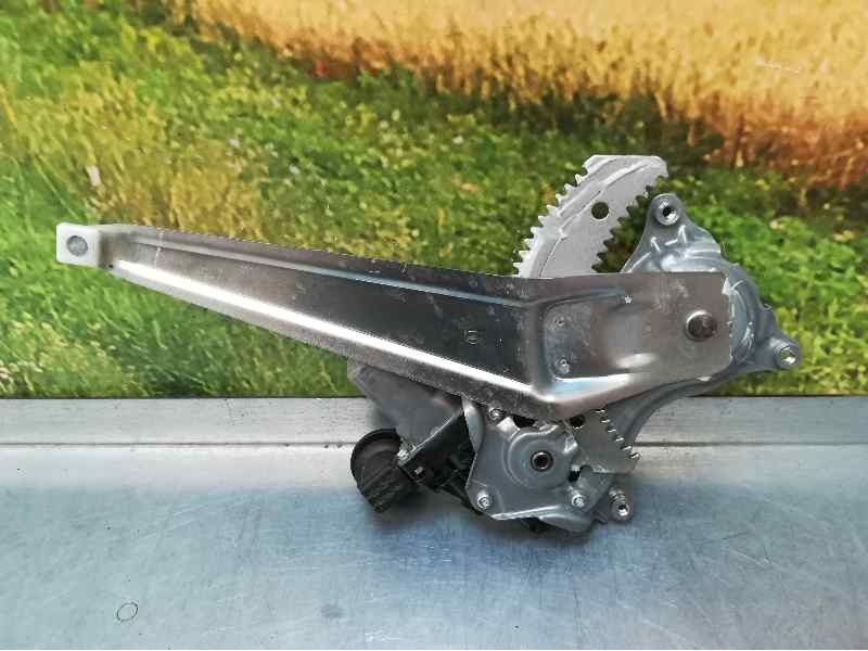 Recambio de elevalunas trasero derecho para toyota rav 4 active referencia OEM IAM   ELECTRICO 6 PINS