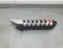 Recambio de mando climatizador para peugeot 3008 ii suv (mc_, mr_, mj_, m4_) 1.5 bluehdi 130 referencia OEM IAM 98106111ZD  