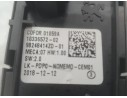 Recambio de mando elevalunas delantero izquierdo para peugeot 3008 ii suv (mc_, mr_, mj_, m4_) 1.5 bluehdi 130 referencia OEM IA