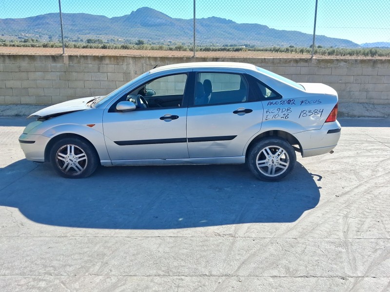 ford focus i sedán (dfw) del año 2002