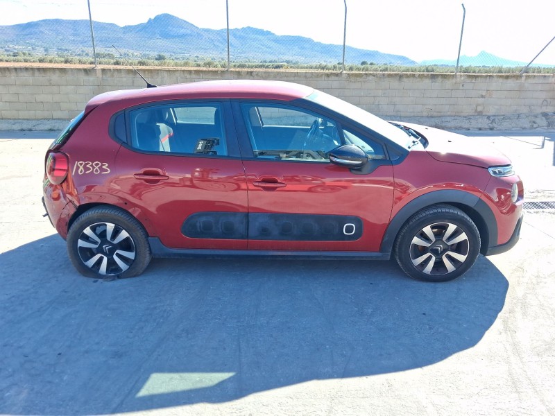 citroën c3 iii (sx) del año 2017