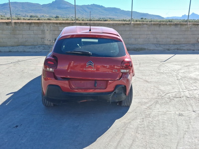 citroën c3 iii (sx) del año 2017