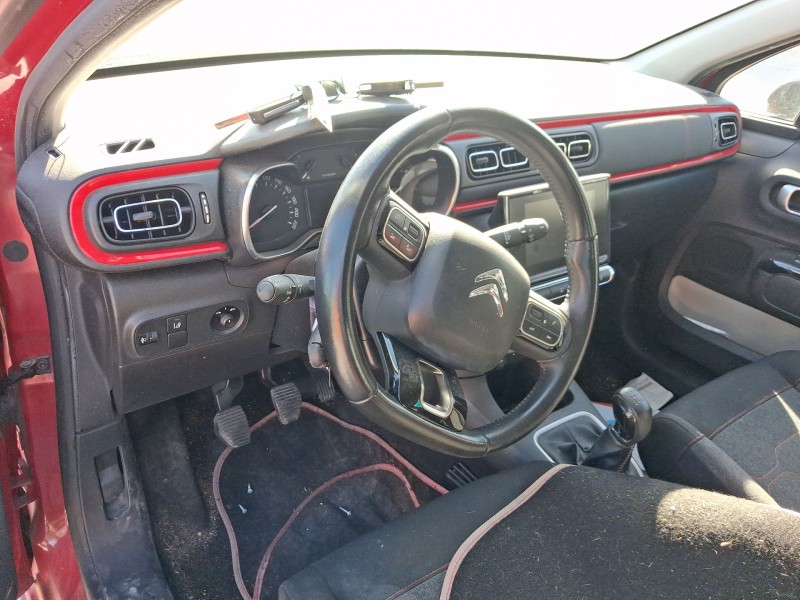 citroën c3 iii (sx) del año 2017