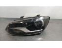 Recambio de faro izquierdo para volkswagen polo v (6r1, 6c1) 1.6 tdi referencia OEM IAM 6R1941015E  