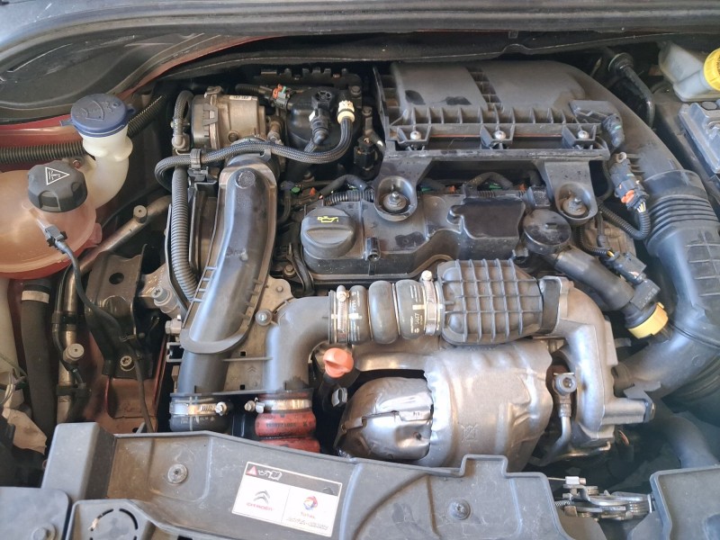Recambio de motor completo para citroën c3 iii (sx) 1.6 bluehdi 75 referencia OEM IAM BH02 1614416980 1614416880