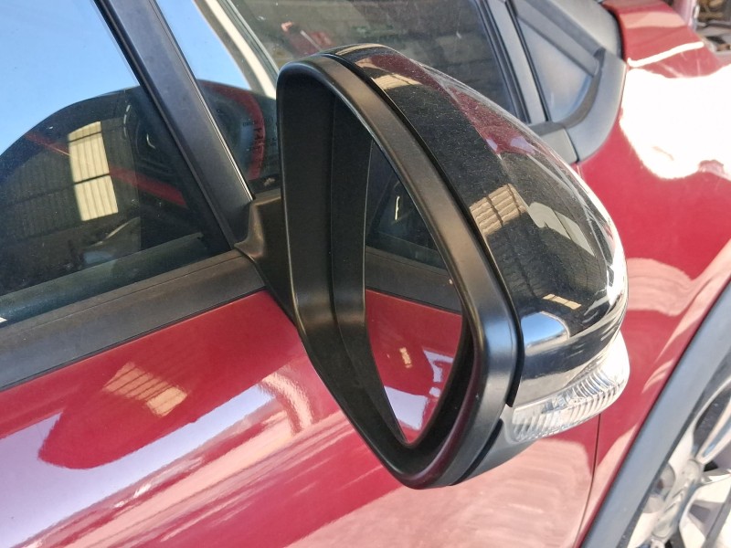 Recambio de retrovisor derecho para citroën c3 iii (sx) 1.6 bluehdi 75 referencia OEM IAM 98128562XT ELÉCTRICO 