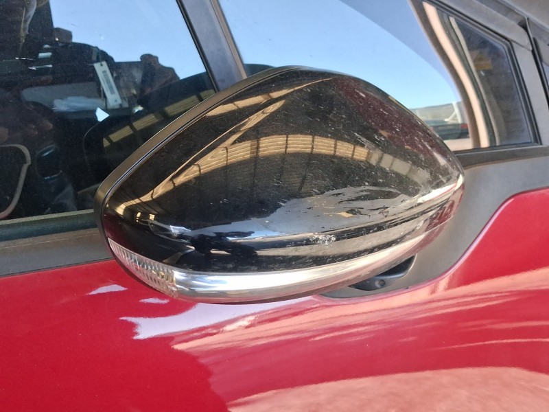 Recambio de retrovisor derecho para citroën c3 iii (sx) 1.6 bluehdi 75 referencia OEM IAM 98128562XT ELÉCTRICO 