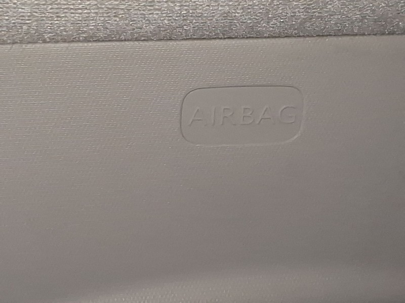 Recambio de airbag cortina delantero derecho para citroën c3 iii (sx) 1.6 bluehdi 75 referencia OEM IAM 9811857980  