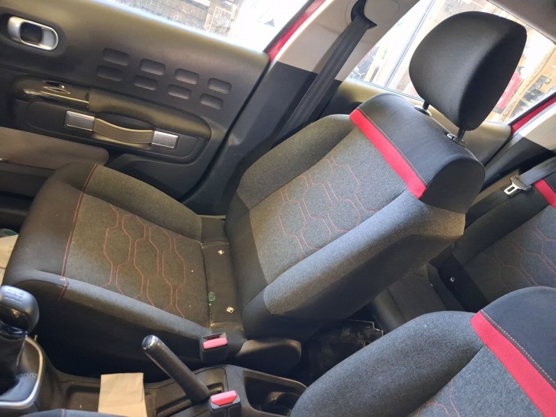 Recambio de asiento delantero derecho para citroën c3 iii (sx) 1.6 bluehdi 75 referencia OEM IAM   