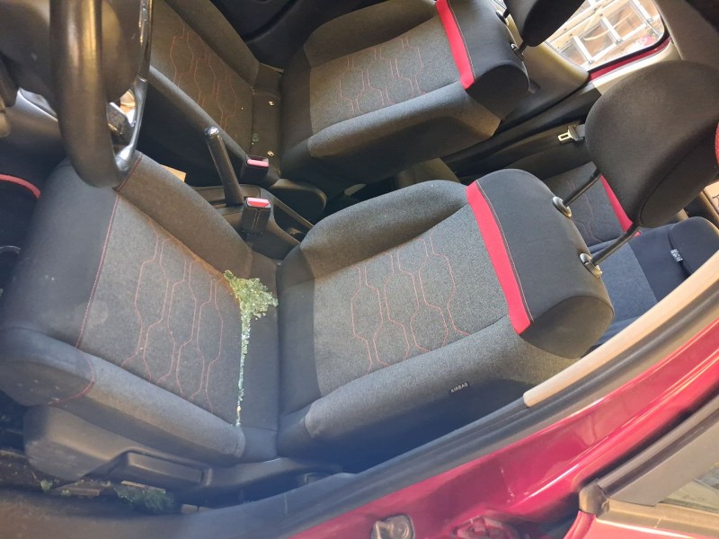 Recambio de asiento delantero izquierdo para citroën c3 iii (sx) 1.6 bluehdi 75 referencia OEM IAM  C/AIRBAG 