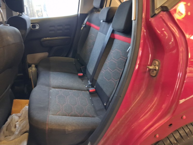 Recambio de asientos traseros para citroën c3 iii (sx) 1.6 bluehdi 75 referencia OEM IAM   