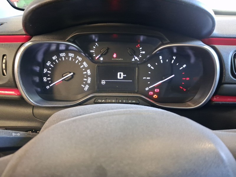 Recambio de cuadro instrumentos para citroën c3 iii (sx) 1.6 bluehdi 75 referencia OEM IAM 9813361680  