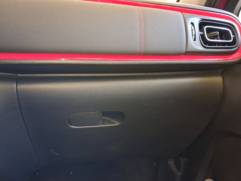 Recambio de guantera para citroën c3 iii (sx) 1.6 bluehdi 75 referencia OEM IAM 98124977ZD  