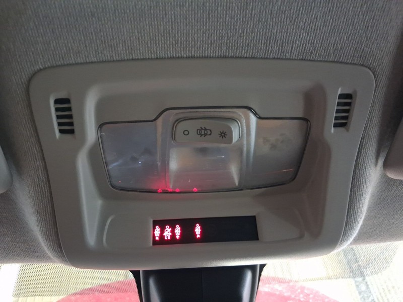 Recambio de luz interior para citroën c3 iii (sx) 1.6 bluehdi 75 referencia OEM IAM 96754056BJ  