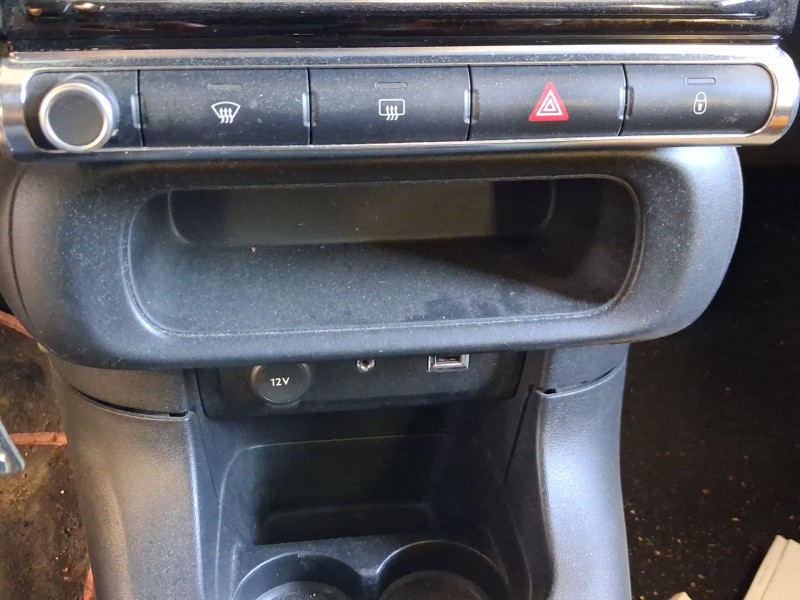 Recambio de mando climatizador para citroën c3 iii (sx) 1.6 bluehdi 75 referencia OEM IAM   