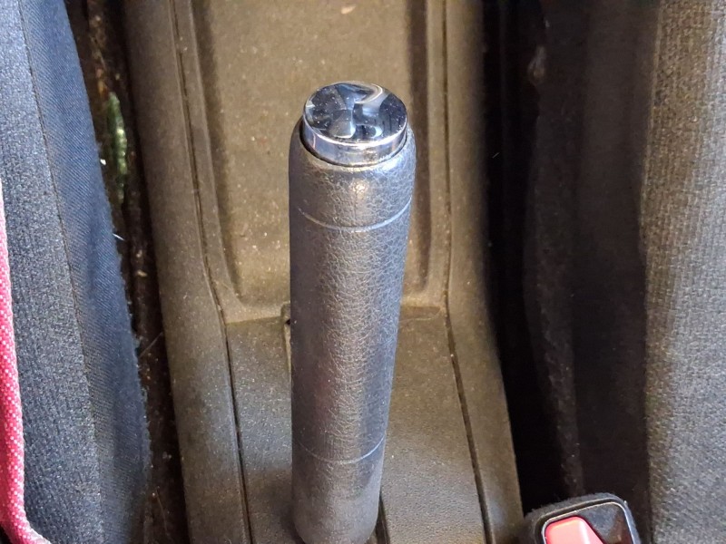 Recambio de palanca freno de mano para citroën c3 iii (sx) 1.6 bluehdi 75 referencia OEM IAM 98062965ZD  