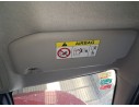 Recambio de parasol derecho para citroën c3 iii (sx) 1.6 bluehdi 75 referencia OEM IAM 98100807BJ  