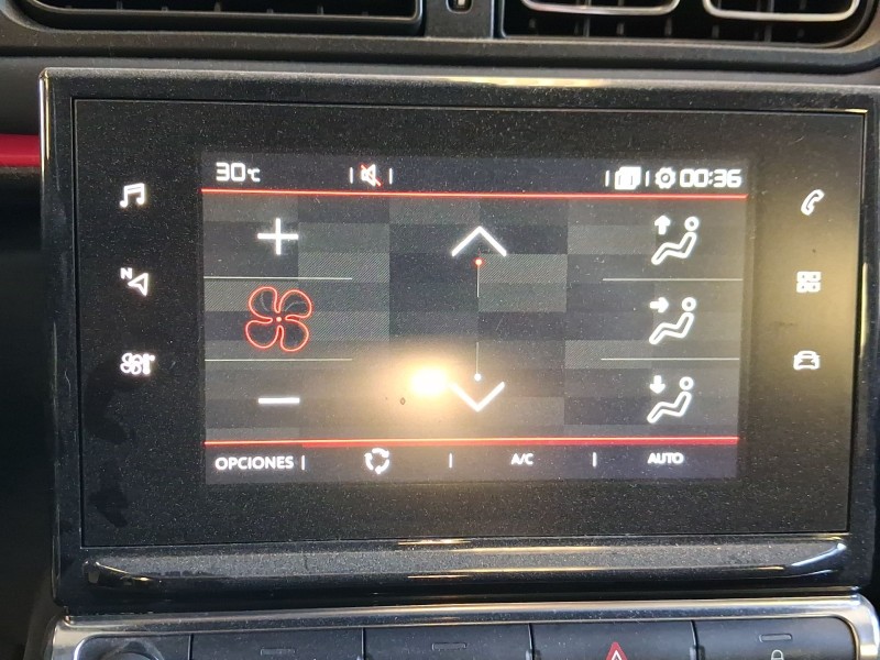 Recambio de sistema navegacion gps para citroën c3 iii (sx) 1.6 bluehdi 75 referencia OEM IAM   
