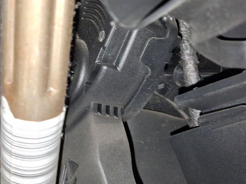 Recambio de potenciometro pedal para citroën c3 iii (sx) 1.6 bluehdi 75 referencia OEM IAM 1601CW  