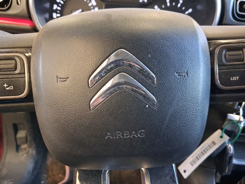 Recambio de kit airbag para citroën c3 iii (sx) 1.6 bluehdi 75 referencia OEM IAM 98128997ZD C/SALPICADERO Y PRETENSORES 9812899