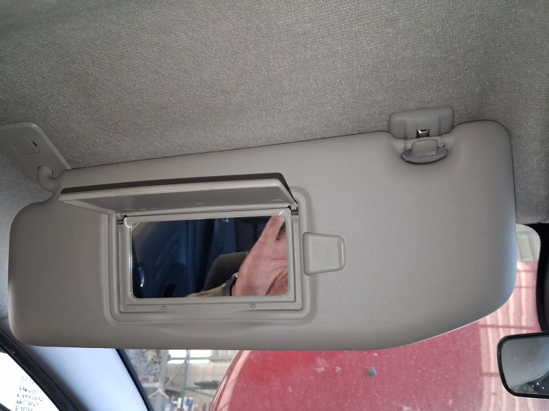Recambio de parasol izquierdo para citroën c3 iii (sx) 1.6 bluehdi 75 referencia OEM IAM 96738898BJ  