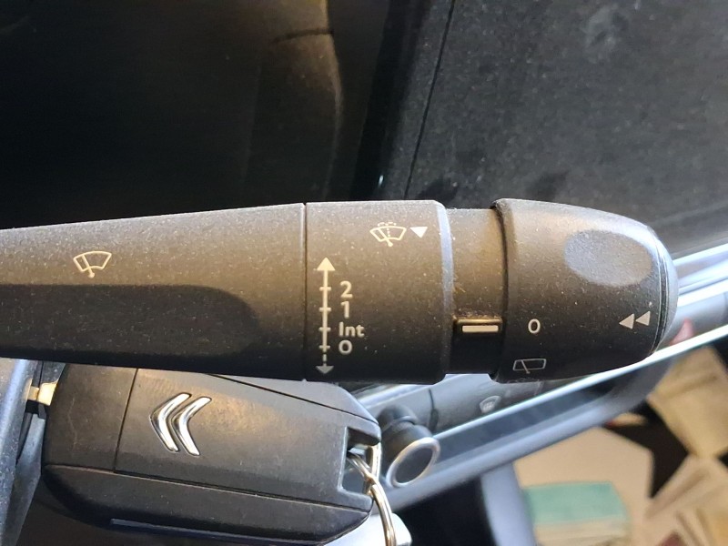 Recambio de mando luces y limpia para citroën c3 iii (sx) 1.6 bluehdi 75 referencia OEM IAM 98094483ZD  
