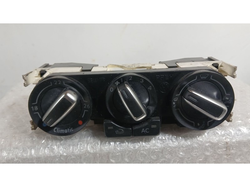 Recambio de mando calefaccion / aire acondicionado para volkswagen polo v (6r1, 6c1) 1.6 tdi referencia OEM IAM 6R0820045N  