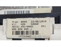 Recambio de mando calefaccion / aire acondicionado para volkswagen polo v (6r1, 6c1) 1.6 tdi referencia OEM IAM 6R0820045N  