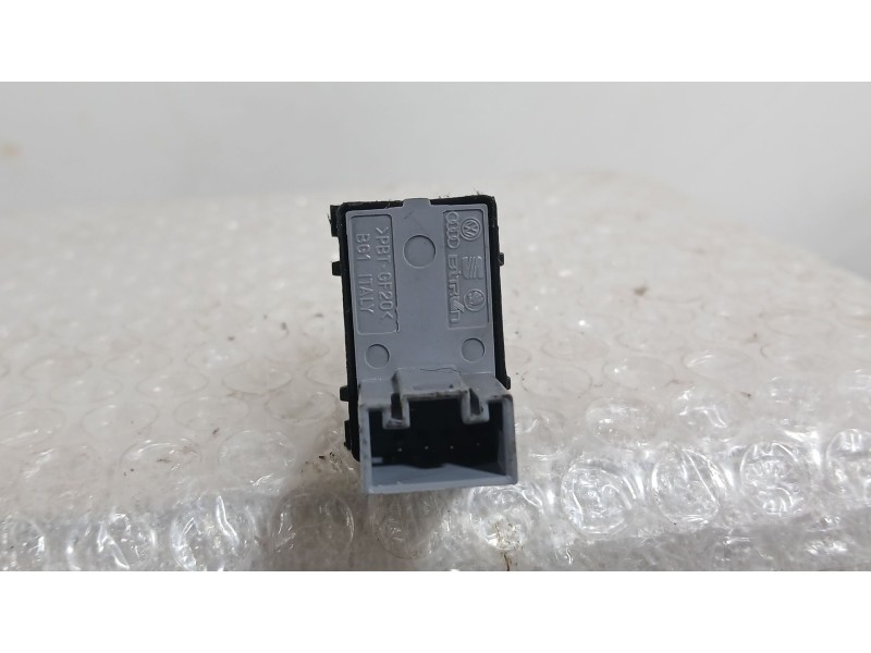 Recambio de mando elevalunas delantero derecho para volkswagen polo v (6r1, 6c1) 1.6 tdi referencia OEM IAM 7L6959855BFKZ  