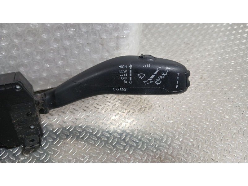 Recambio de mando luces y limpia para volkswagen polo v (6r1, 6c1) 1.6 tdi referencia OEM IAM 6R0953507C9B9  