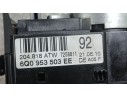Recambio de mando luces y limpia para volkswagen polo v (6r1, 6c1) 1.6 tdi referencia OEM IAM 6R0953507C9B9  