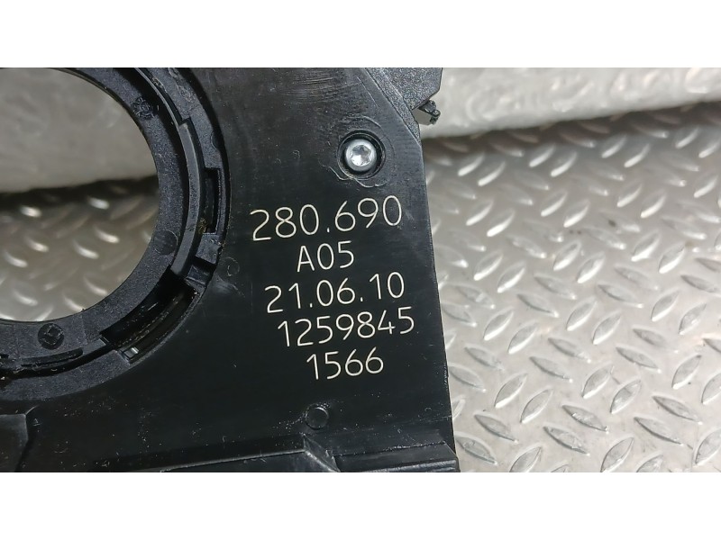 Recambio de anillo airbag para volkswagen polo v (6r1, 6c1) 1.6 tdi referencia OEM IAM   