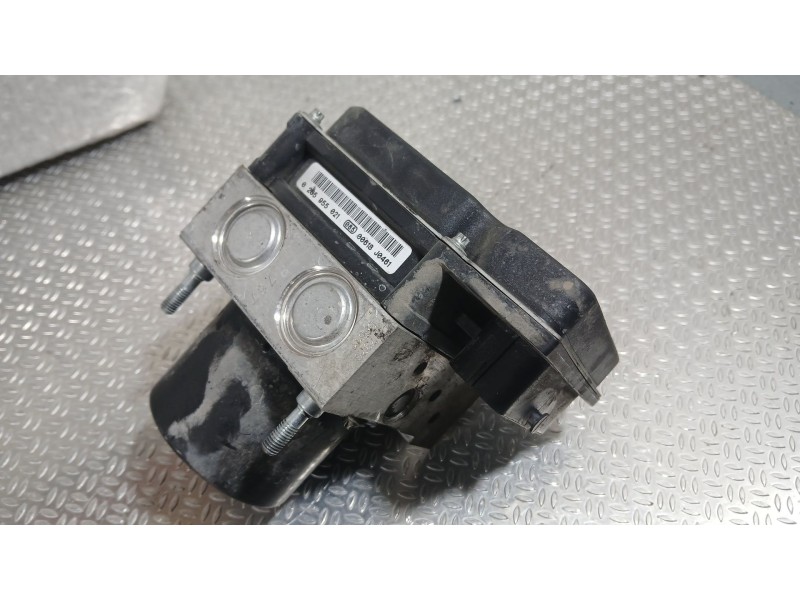 Recambio de abs para volkswagen polo v (6r1, 6c1) 1.6 tdi referencia OEM IAM 6R0614117ABBEF  