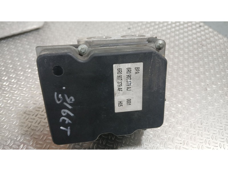 Recambio de abs para volkswagen polo v (6r1, 6c1) 1.6 tdi referencia OEM IAM 6R0614117ABBEF  