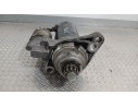 Recambio de motor arranque para volkswagen polo v (6r1, 6c1) 1.6 tdi referencia OEM IAM 02Z911024K  