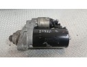Recambio de motor arranque para volkswagen polo v (6r1, 6c1) 1.6 tdi referencia OEM IAM 02Z911024K  