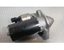Recambio de motor arranque para volkswagen polo v (6r1, 6c1) 1.6 tdi referencia OEM IAM 02Z911024K  
