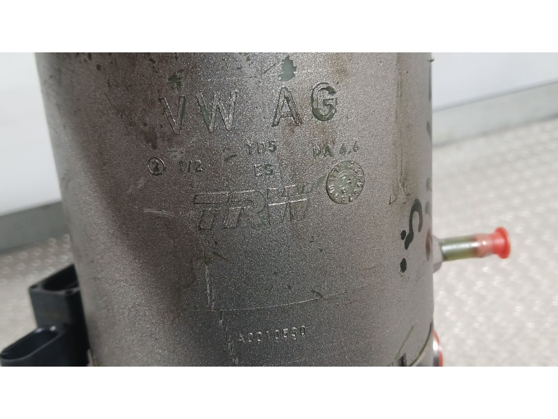 Recambio de bomba direccion electrica para volkswagen polo v (6r1, 6c1) 1.6 tdi referencia OEM IAM 6R0423156C  