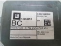 Recambio de modulo electronico para opel astra j sports tourer sportive referencia OEM IAM 13384291 5WK50278B CONTINENTAL